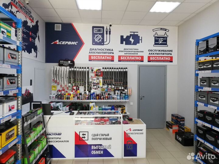 Аккумулятор Tiger 60.1(0)