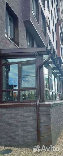 Пластиковые окна