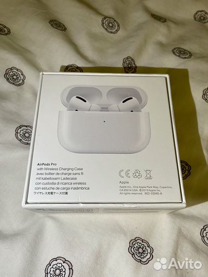 Наушники apple airpods pro (реплика)