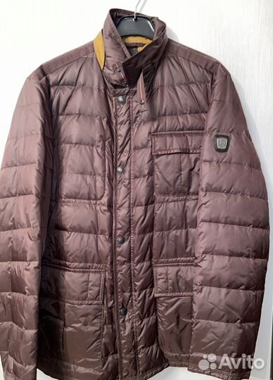 Куртка мужская bugatti 52-54