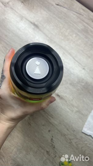 Беспроводная акустика JBL Pulse 4 Black