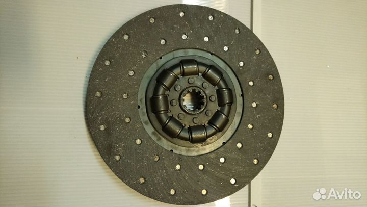 Диск сцепления та 130-1601130