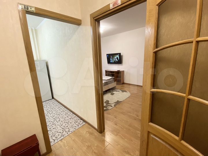 1-к. квартира, 60 м², 1/9 эт.