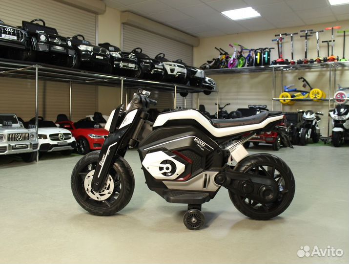 Электромотоцикл детский X111XX