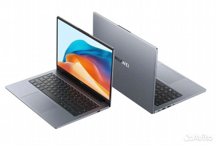Ноутбук Huawei MateBook D 14 MDF-X + чек