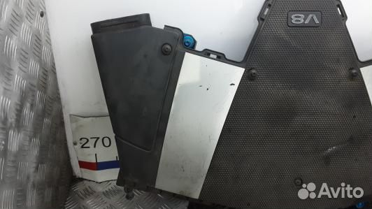 Корпус воздушного фильтра mercedes benz GL-class X164 (1GM48YF01)