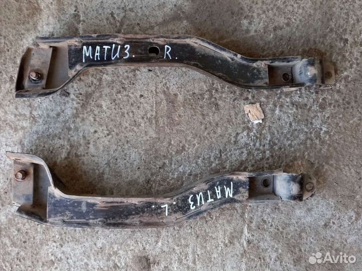 Дэу Матиз рычаг передней подвески