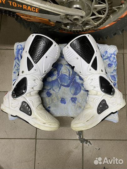 Sidi crossfire 3 srs