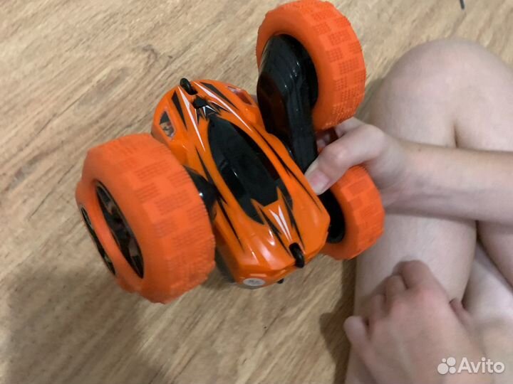 Машины на радиоуправлении