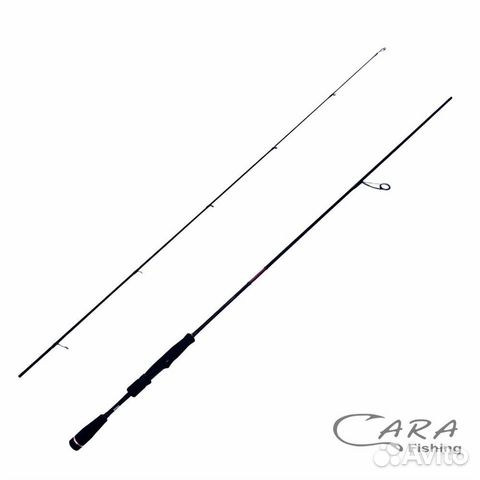 Удилище Cara Fishing predator S240 2,40м, тест 7-3