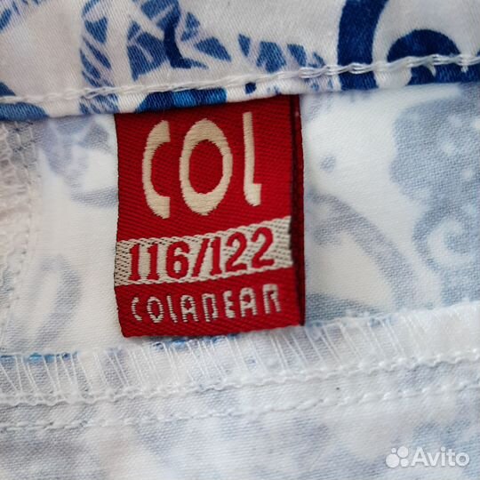 Продам шорты для девочки