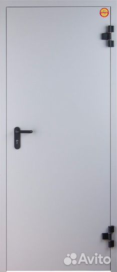Противопожарная дверь