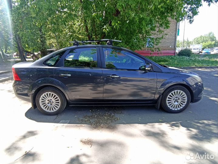 Ford Focus 1.8 МТ, 2010, 329 400 км