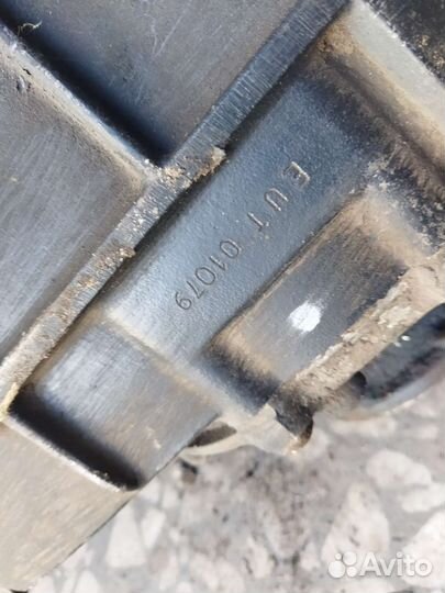 Редуктор задний и привод Ауди А6 олроид