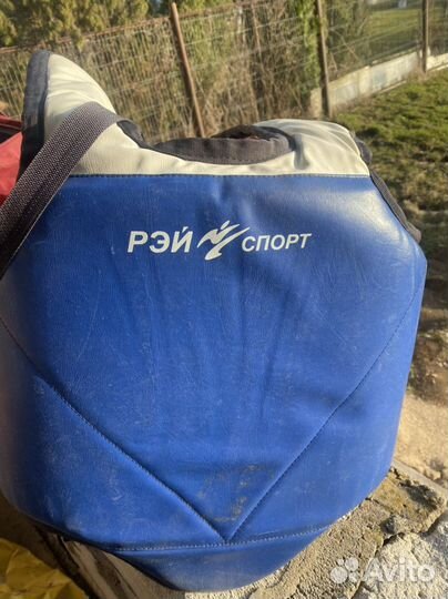 Защитная экипировка для единоборств