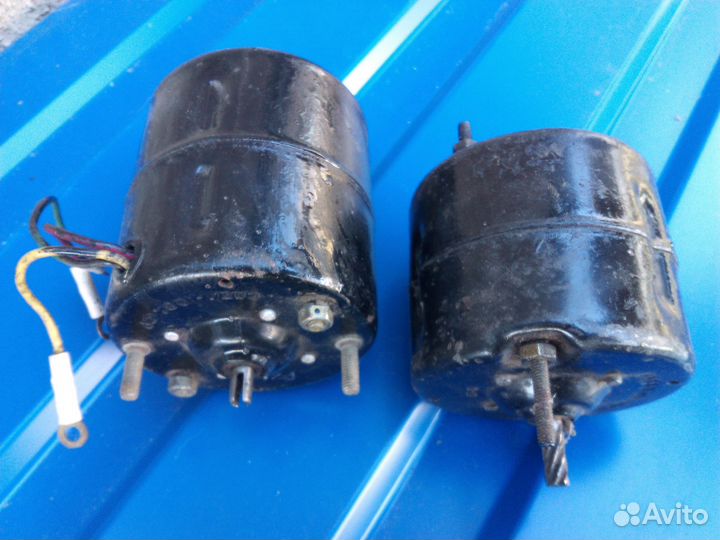 Электродвигатель 12 вольт