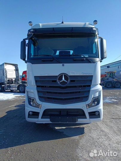 Mercedes-Benz Actros 2648, 2024