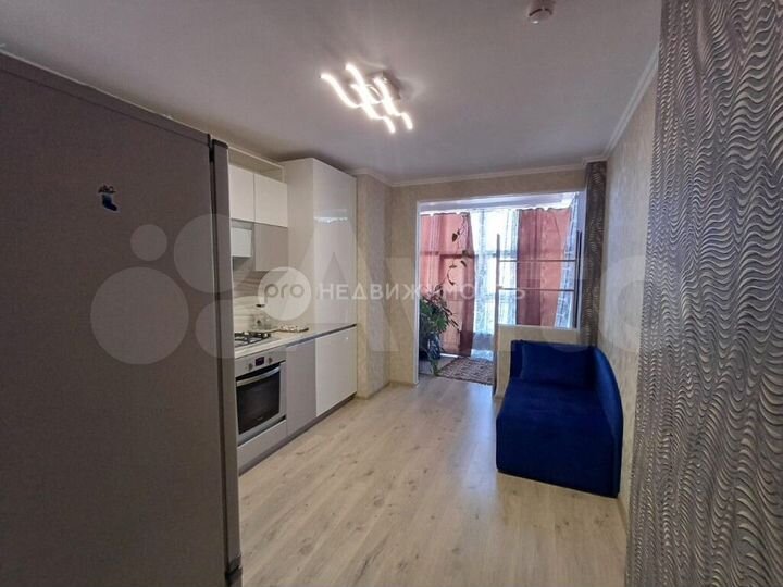 1-к. квартира, 45,1 м², 19/21 эт.