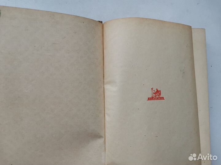 Жизнь и приключения Андрея Болотова 1931г