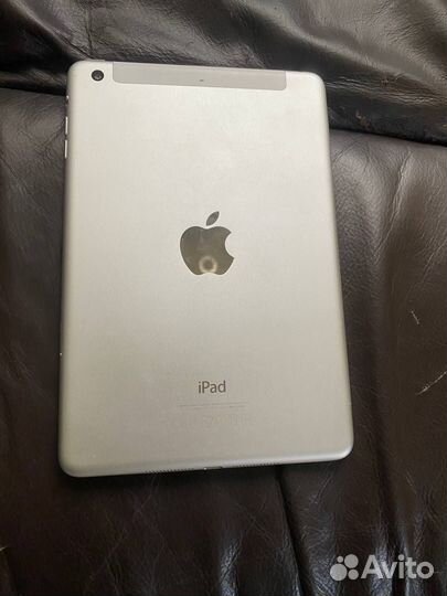 iPad mini 3 16gb lte