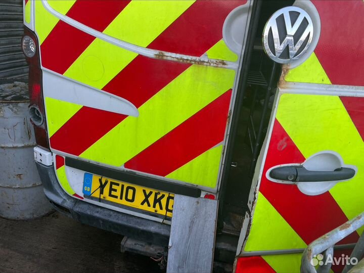 Дверь распашная левая Volkswagen Crafter Sprinter