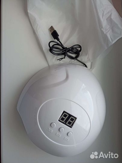 Лампа для маникюра