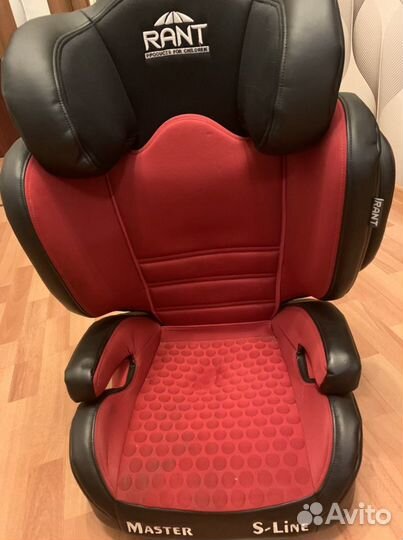 Кресло автомобильное детское б/у раздвижное