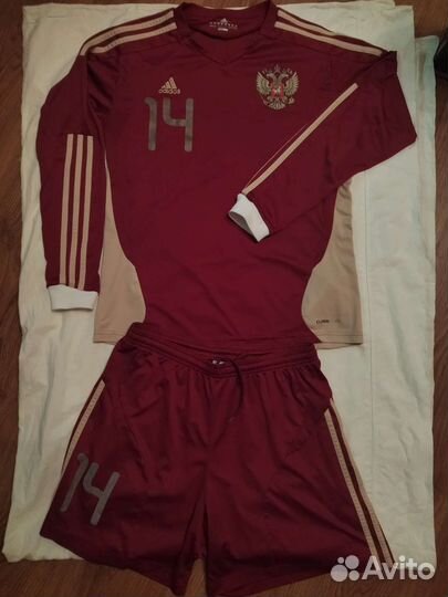 Футбольная форма