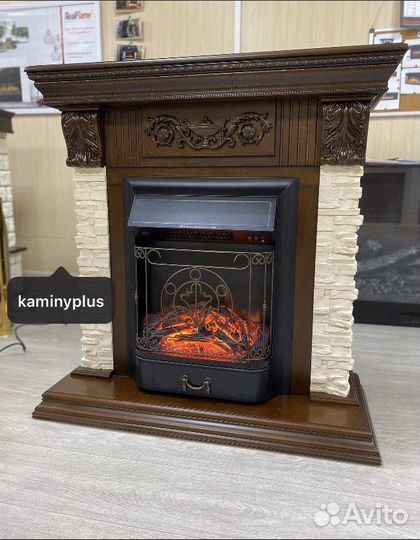 Электрокамины