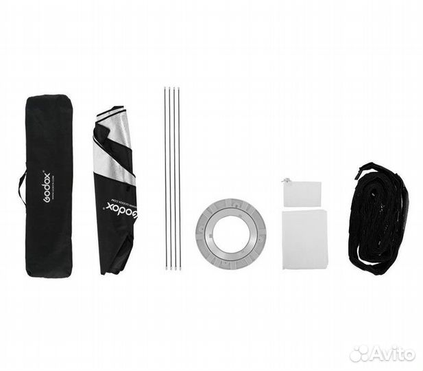 Софтбокс фотооборудование аренда стойка отражатель