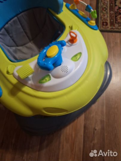 Ходунки детские музыкальные