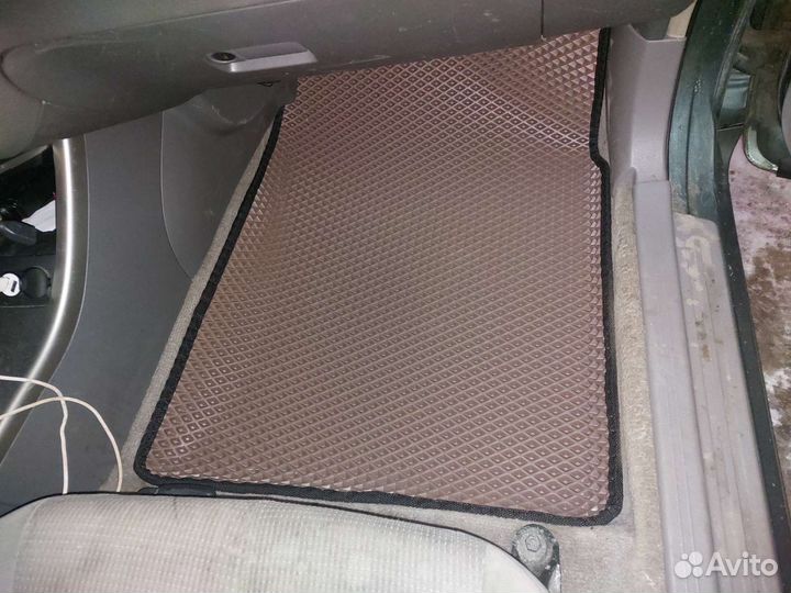 Коврики Nissan Altima