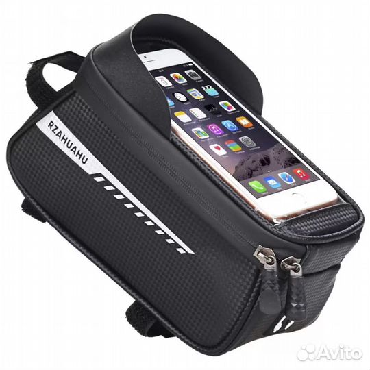 Сумка для велосипеда на раму