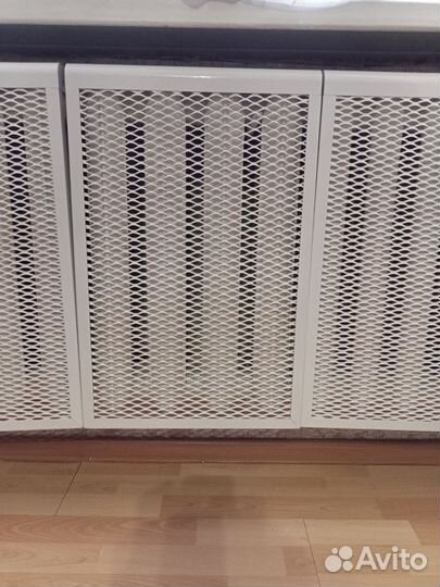 Экран на батарею отопления