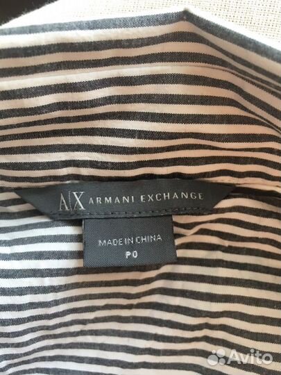 Armani exchange платье, P0, XXS