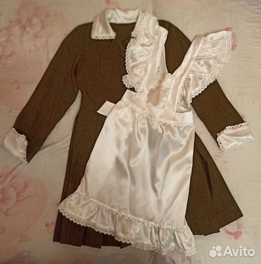 Школьная форма для девочки