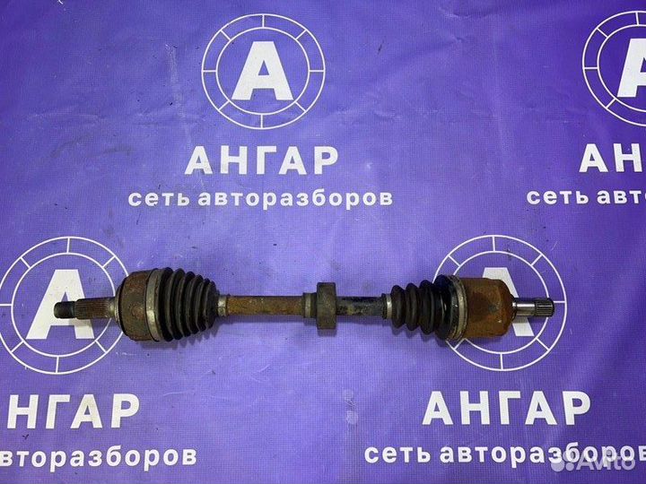 Привод левый Honda Accord 7 CL9 K24A3 2005