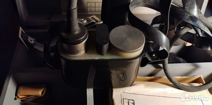 Пробоотборник индивидуальный вб2-02 приборы СССР