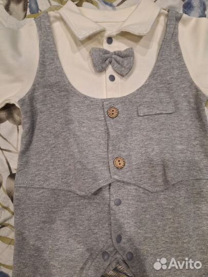 Костюм нарядный для мальчика 62-74