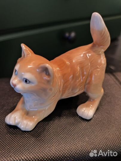 Котик фарфор Hutschenreuther