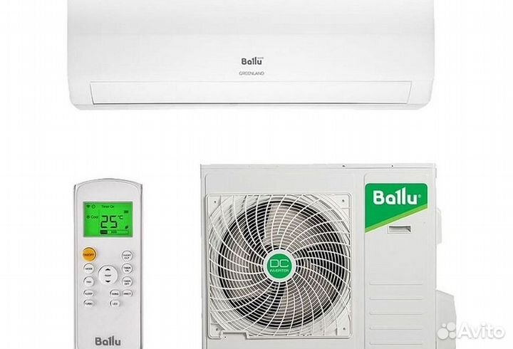 Кондиционер/Сплит-система с гарантией