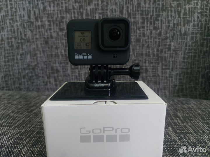 Экшн камера GoPro Hero 8