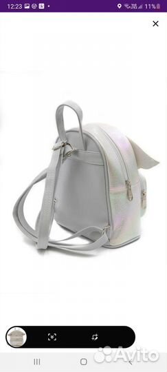 Рюкзак детский для девочки