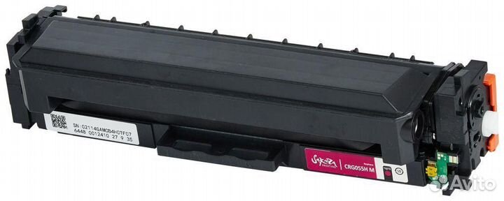 Картридж Sakura sacrg055HM 1435709