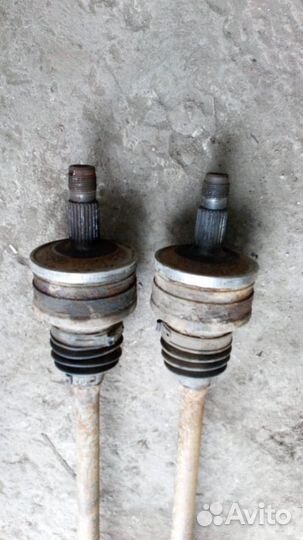 Привод Mercedes-Benz W203 C200 компрессор