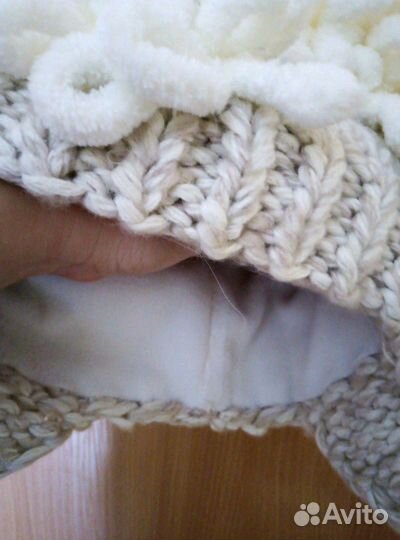 Шапка зимняя