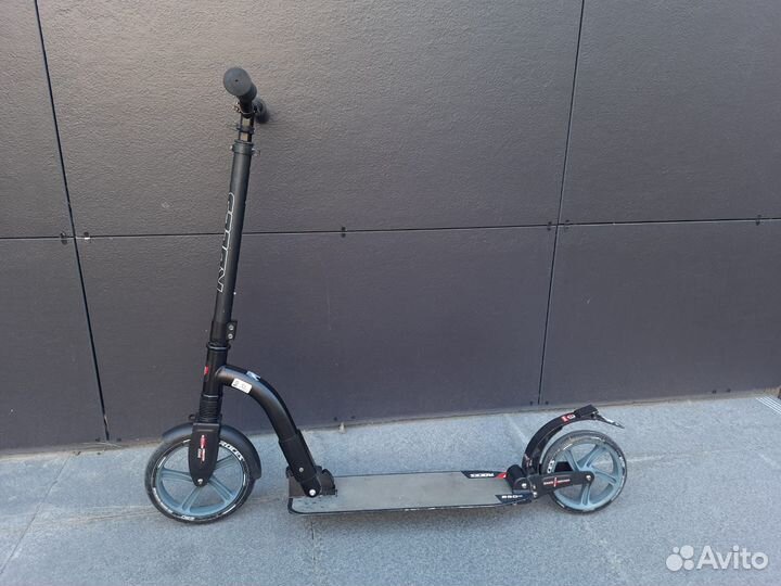 Самокат городской до 100кг Roces