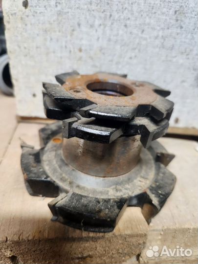 Фреза обработки пвх