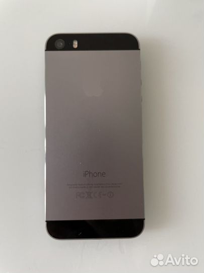 iPhone 5S, 16 ГБ