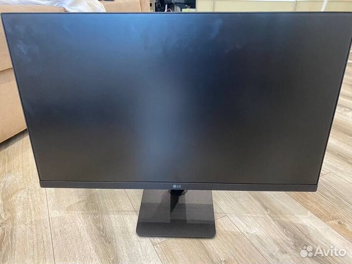 Монитор lg 27 mp400b